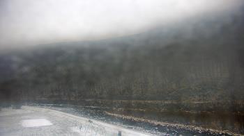 Weather camera view of Garrett County EMA - Kitzmiller Head Start.