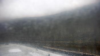 Weather camera view of Garrett County EMA - Kitzmiller Head Start.