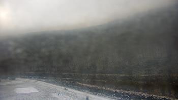 Weather camera view of Garrett County EMA - Kitzmiller Head Start.