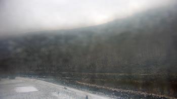 Weather camera view of Garrett County EMA - Kitzmiller Head Start.