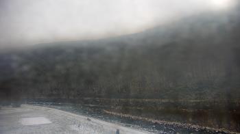 Weather camera view of Garrett County EMA - Kitzmiller Head Start.