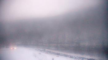 Weather camera view of Garrett County EMA - Kitzmiller Head Start.