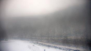 Weather camera view of Garrett County EMA - Kitzmiller Head Start.