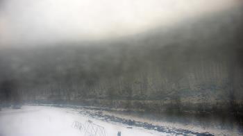 Weather camera view of Garrett County EMA - Kitzmiller Head Start.