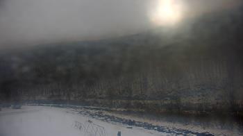 Weather camera view of Garrett County EMA - Kitzmiller Head Start.