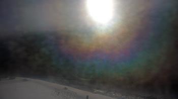 Weather camera view of Garrett County EMA - Kitzmiller Head Start.