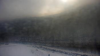 Weather camera view of Garrett County EMA - Kitzmiller Head Start.