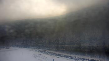 Weather camera view of Garrett County EMA - Kitzmiller Head Start.