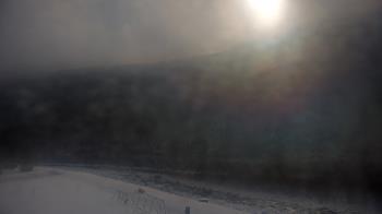 Weather camera view of Garrett County EMA - Kitzmiller Head Start.