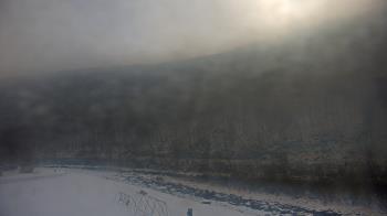 Weather camera view of Garrett County EMA - Kitzmiller Head Start.