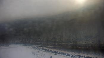 Weather camera view of Garrett County EMA - Kitzmiller Head Start.