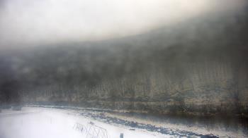 Weather camera view of Garrett County EMA - Kitzmiller Head Start.