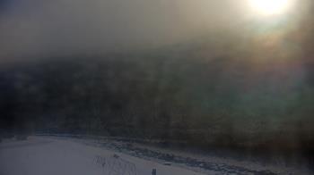 Weather camera view of Garrett County EMA - Kitzmiller Head Start.