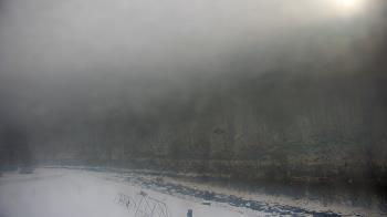 Weather camera view of Garrett County EMA - Kitzmiller Head Start.