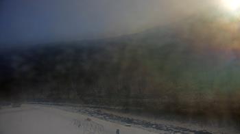 Weather camera view of Garrett County EMA - Kitzmiller Head Start.