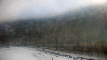 Weather camera view of Garrett County EMA - Kitzmiller Head Start.