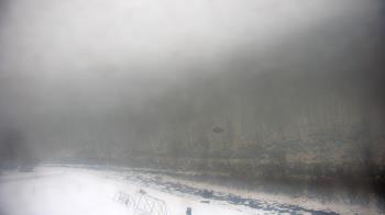 Weather camera view of Garrett County EMA - Kitzmiller Head Start.