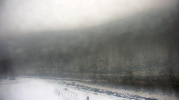 Weather camera view of Garrett County EMA - Kitzmiller Head Start.