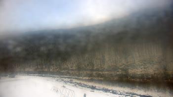 Weather camera view of Garrett County EMA - Kitzmiller Head Start.