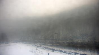 Weather camera view of Garrett County EMA - Kitzmiller Head Start.