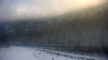 Weather camera view of Garrett County EMA - Kitzmiller Head Start.