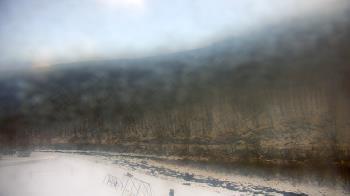 Weather camera view of Garrett County EMA - Kitzmiller Head Start.