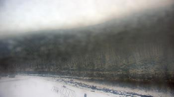 Weather camera view of Garrett County EMA - Kitzmiller Head Start.