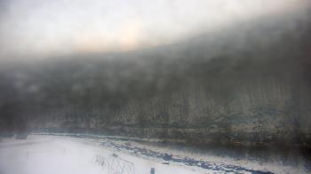 Weather camera view of Garrett County EMA - Kitzmiller Head Start.