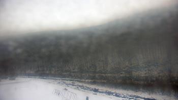 Weather camera view of Garrett County EMA - Kitzmiller Head Start.