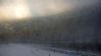 Weather camera view of Garrett County EMA - Kitzmiller Head Start.