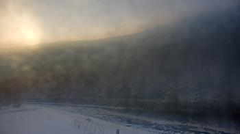 Weather camera view of Garrett County EMA - Kitzmiller Head Start.