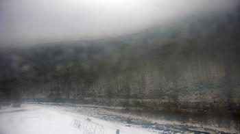 Weather camera view of Garrett County EMA - Kitzmiller Head Start.