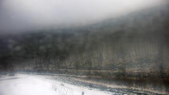 Weather camera view of Garrett County EMA - Kitzmiller Head Start.