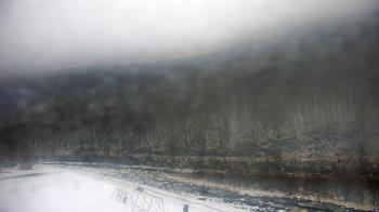 Weather camera view of Garrett County EMA - Kitzmiller Head Start.