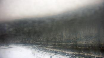 Weather camera view of Garrett County EMA - Kitzmiller Head Start.