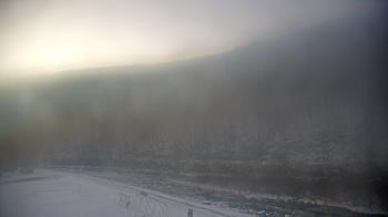 Weather camera view of Garrett County EMA - Kitzmiller Head Start.