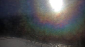 Weather camera view of Garrett County EMA - Kitzmiller Head Start.