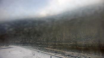 Weather camera view of Garrett County EMA - Kitzmiller Head Start.