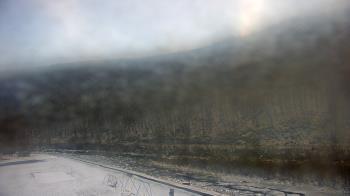 Weather camera view of Garrett County EMA - Kitzmiller Head Start.