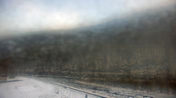 Weather camera view of Garrett County EMA - Kitzmiller Head Start.