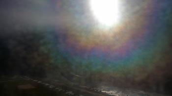 Weather camera view of Garrett County EMA - Kitzmiller Head Start.