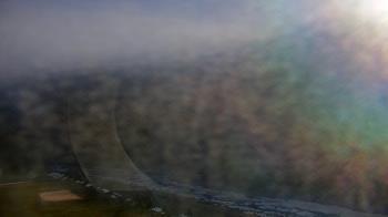 Weather camera view of Garrett County EMA - Kitzmiller Head Start.