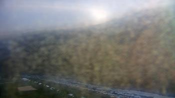 Weather camera view of Garrett County EMA - Kitzmiller Head Start.