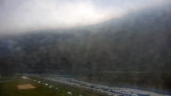 Weather camera view of Garrett County EMA - Kitzmiller Head Start.