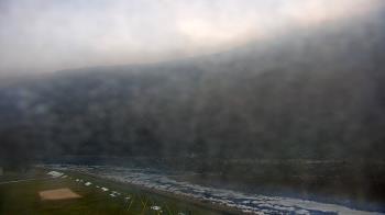 Weather camera view of Garrett County EMA - Kitzmiller Head Start.