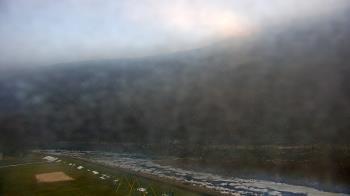 Weather camera view of Garrett County EMA - Kitzmiller Head Start.