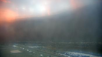 Weather camera view of Garrett County EMA - Kitzmiller Head Start.