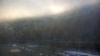 Weather camera view of Garrett County EMA - Kitzmiller Head Start.