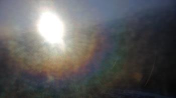 Weather camera view of Garrett County EMA - Kitzmiller Head Start.