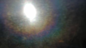 Weather camera view of Garrett County EMA - Kitzmiller Head Start.